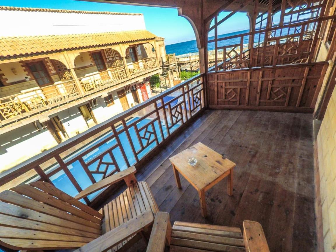 Jimmy Hotel Dahab Exterior foto
