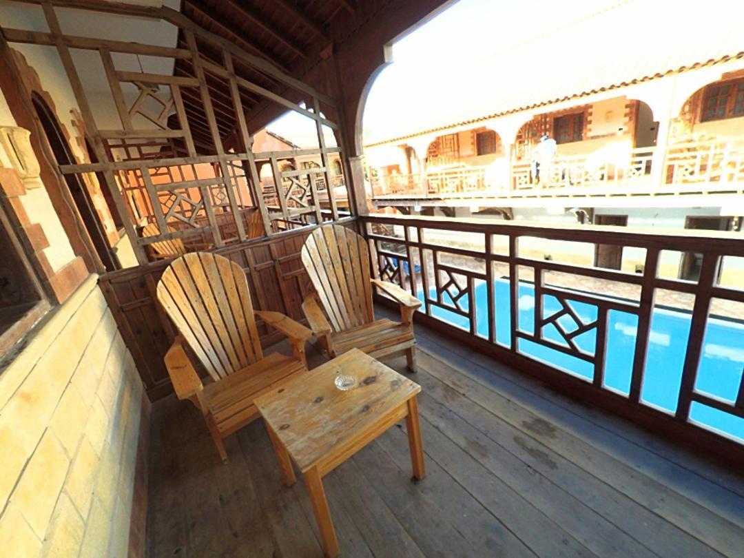 Jimmy Hotel Dahab Exterior foto