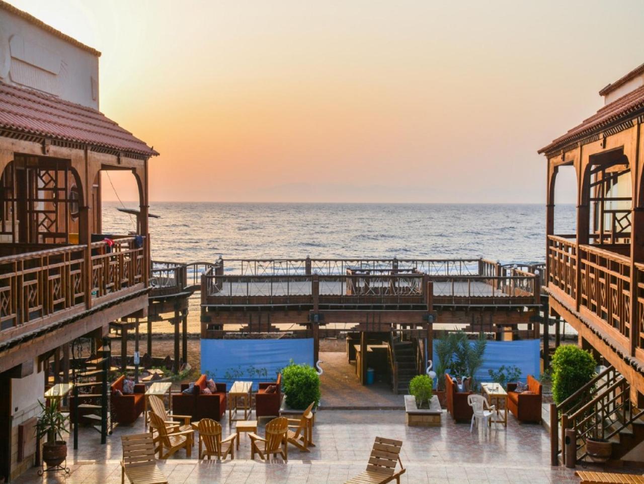 Jimmy Hotel Dahab Exterior foto
